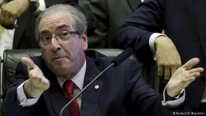 Brazil`s top court authorizes trial for Congress speaker over corruption charges 